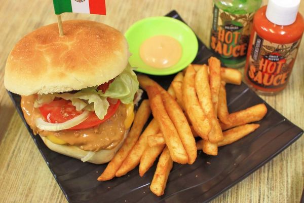 【高雄美食】El Patron 阿豆仔大ㄟ-20種不同辣度的墨西哥料理等你來挑戰