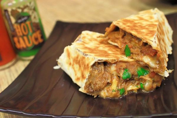 【高雄美食】El Patron 阿豆仔大ㄟ-20種不同辣度的墨西哥料理等你來挑戰