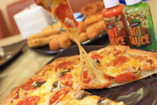 【高雄美食】El Patron 阿豆仔大ㄟ-20種不同辣度的墨西哥料理等你來挑戰