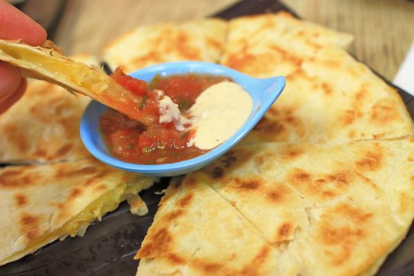 【高雄美食】El Patron 阿豆仔大ㄟ-20種不同辣度的墨西哥料理等你來挑戰