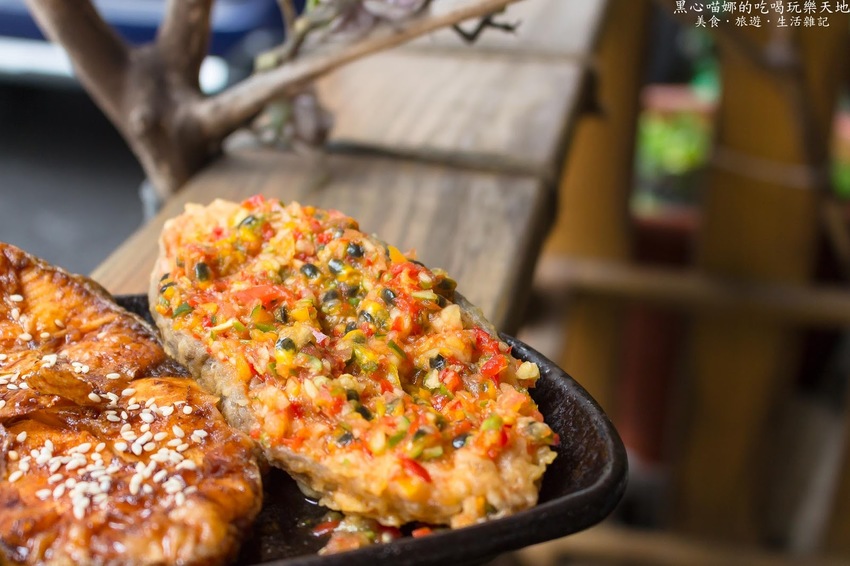 高雄鼓山︱Hello無菜單日式創意料理 大份量!!精緻飽足的平價創意日式定食料理!