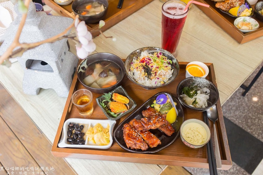 高雄鼓山︱Hello無菜單日式創意料理 大份量!!精緻飽足的平價創意日式定食料理!