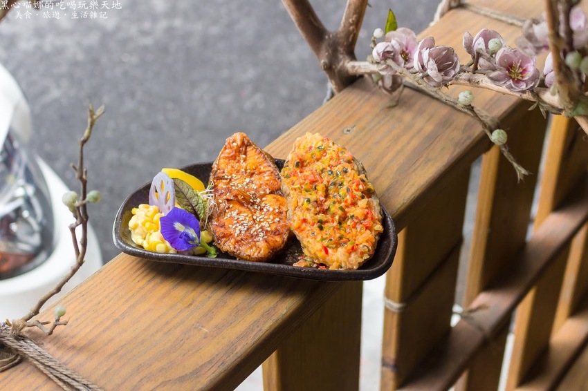 高雄鼓山︱Hello無菜單日式創意料理 大份量!!精緻飽足的平價創意日式定食料理!