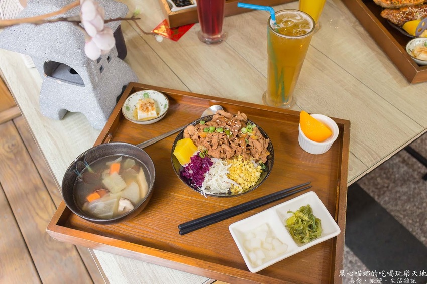 高雄鼓山︱Hello無菜單日式創意料理 大份量!!精緻飽足的平價創意日式定食料理!