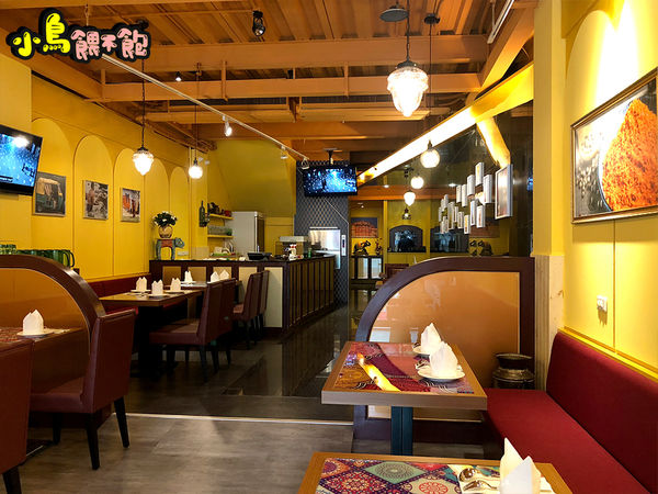 激推！在地人都知道的印度餐廳《瑪哈印度餐廳-中山店》吃了會懷念的印度料理