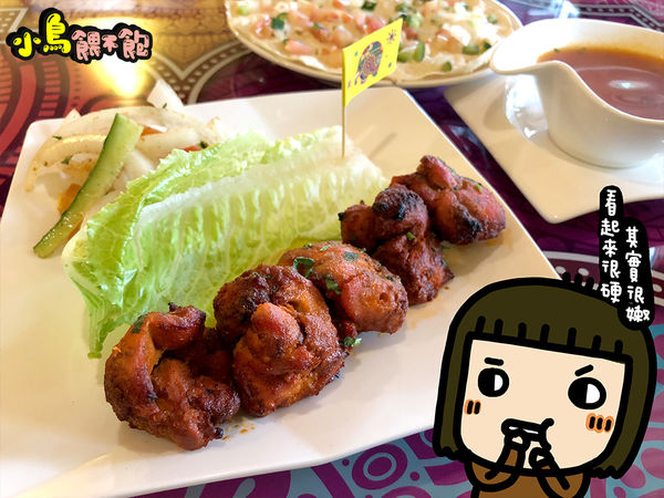 激推！在地人都知道的印度餐廳《瑪哈印度餐廳-中山店》吃了會懷念的印度料理