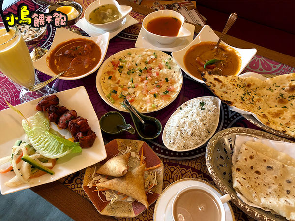激推！在地人都知道的印度餐廳《瑪哈印度餐廳-中山店》吃了會懷念的印度料理