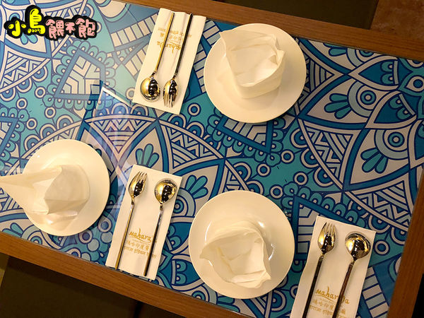 激推！在地人都知道的印度餐廳《瑪哈印度餐廳-中山店》吃了會懷念的印度料理