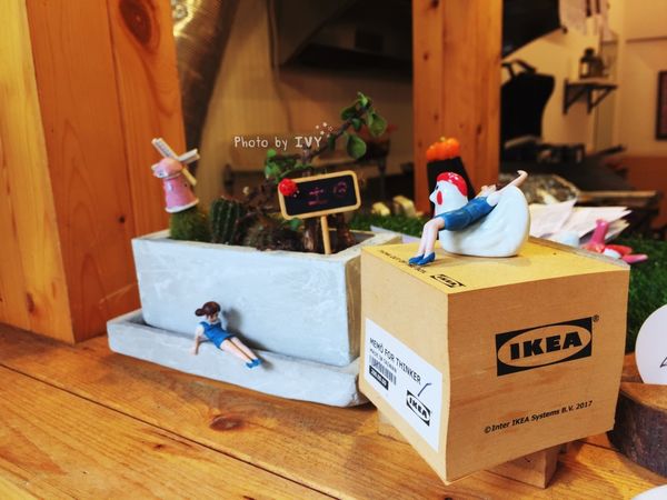 魚吃土 手作三明治