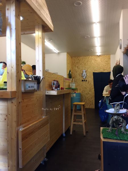 魚吃土 手作三明治