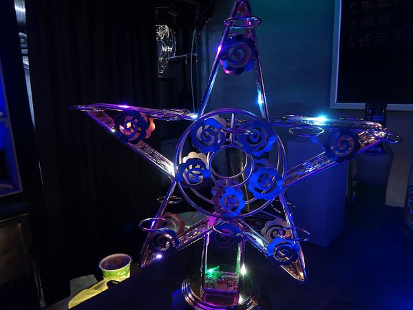 Virgo炭燒夜食:Virgo炭燒夜食-林森北路巷弄內酒bar 除了酒品選擇多樣 烤物炸物也不賴 店內備有鏢機 不管要約會或開趴都適合(附菜單)