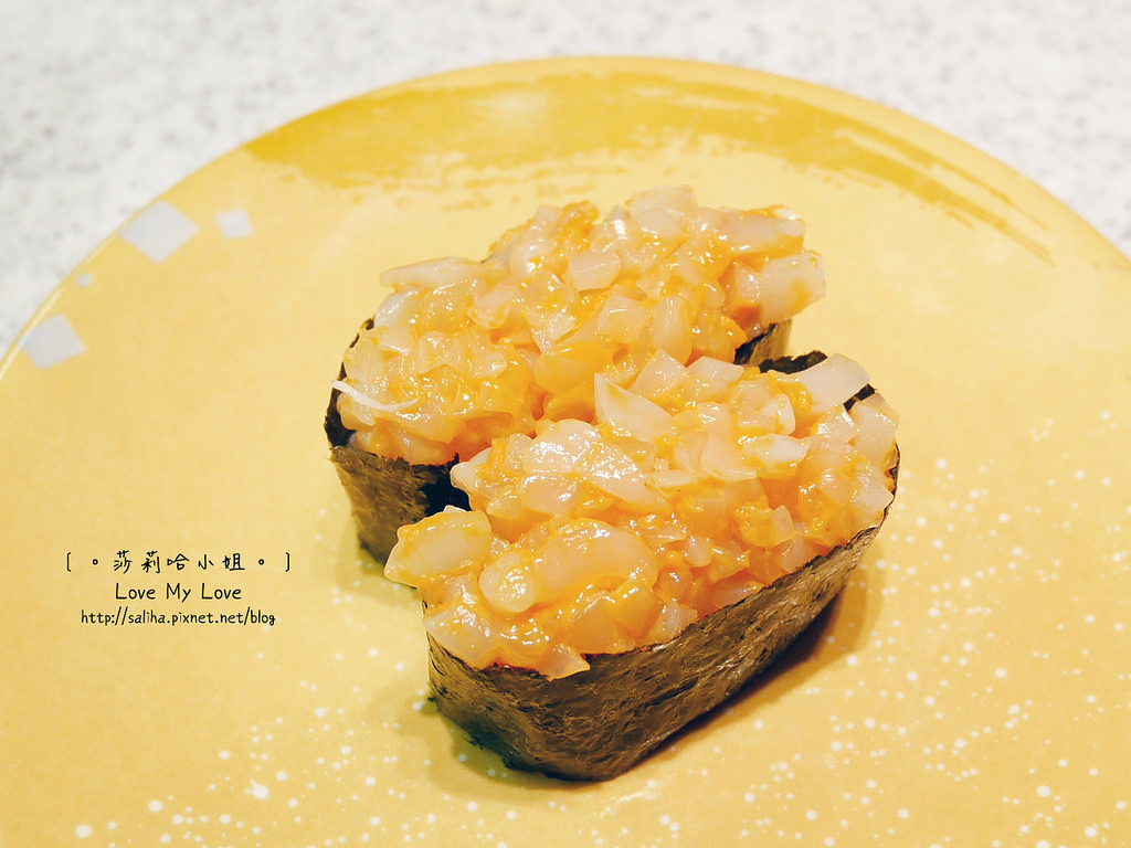 台北西門站附近美食餐廳壽司sushi推薦點爭鮮 (3) 台北西門站附近美食餐廳壽司sushi推薦點爭鮮 (3)