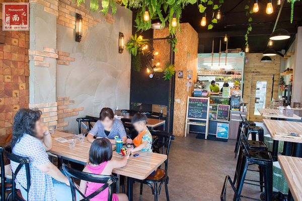 旅圖 MAP LAB Kitchen 異國早午餐:【台南北區】早午餐|澳式料理|私廚料理|溫室生菜|手工麵包|自製醬汁|創意健康無國界料理~旅圖 MAP LAB Kitchen無國界早午餐