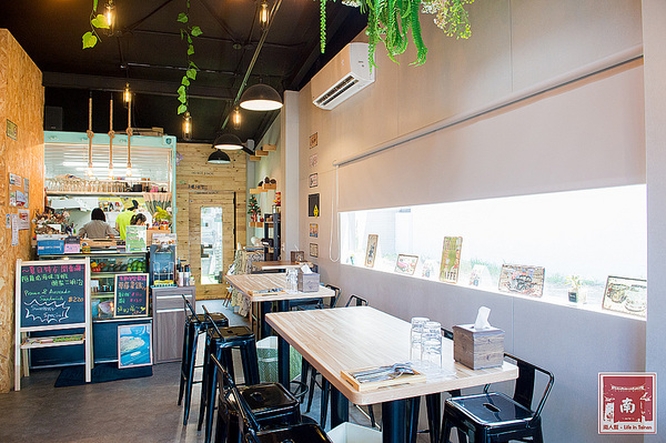 旅圖 MAP LAB Kitchen 異國早午餐:【台南北區】早午餐|澳式料理|私廚料理|溫室生菜|手工麵包|自製醬汁|創意健康無國界料理~旅圖 MAP LAB Kitchen無國界早午餐