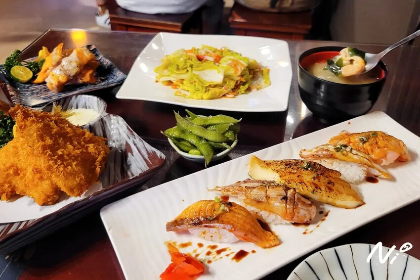 202506 嘉義太保 一見日本料理 202506 嘉義太保 一見日本料理