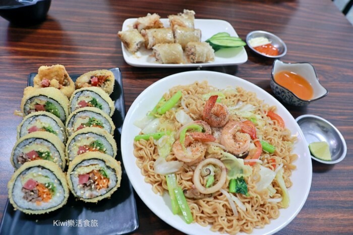 彰化火車站周邊美食！彰化黑猴麵肉燥蛤仔湯超值美味推薦。