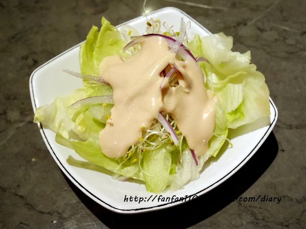 【永和牛排】鮮牛排 平價超值 附沙拉吧吐司濃湯咖啡飲料冰沙冰淇淋 (16).JPG