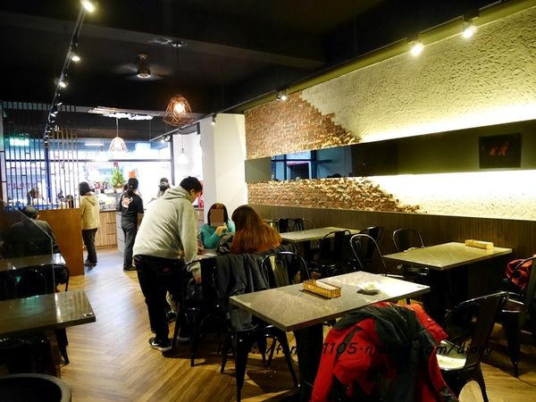 【永和牛排】鮮牛排 平價超值 附沙拉吧吐司濃湯咖啡飲料冰沙冰淇淋 (6).JPG