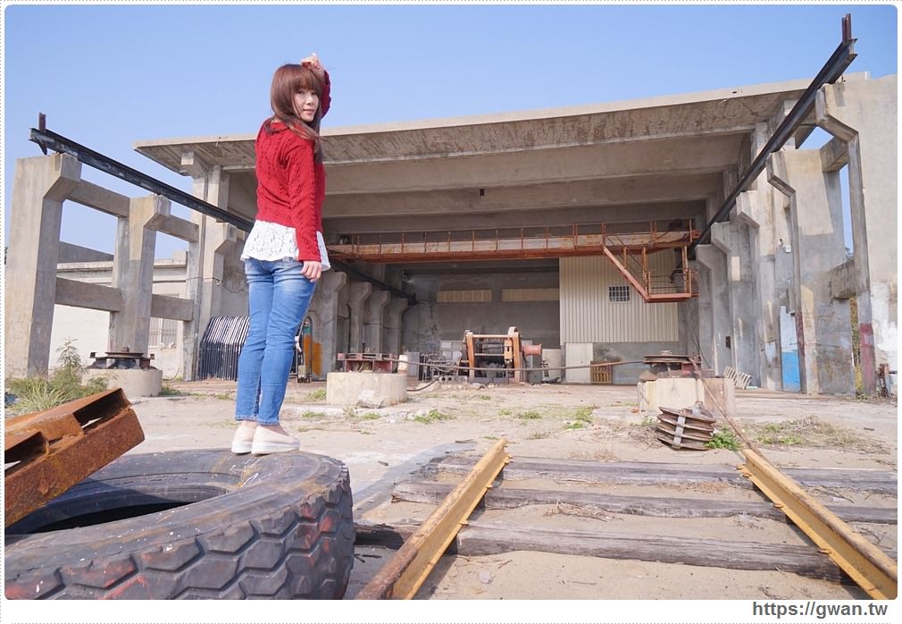 消波塊也能拍出IG美照,金門私藏祕境景點