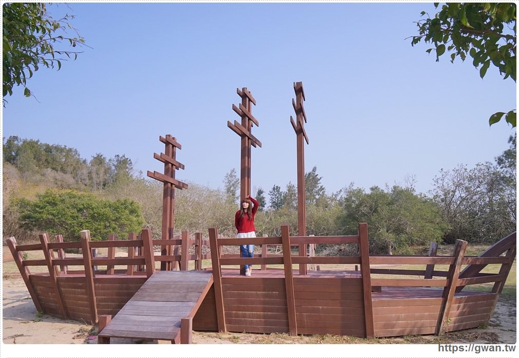 消波塊也能拍出IG美照,金門私藏祕境景點