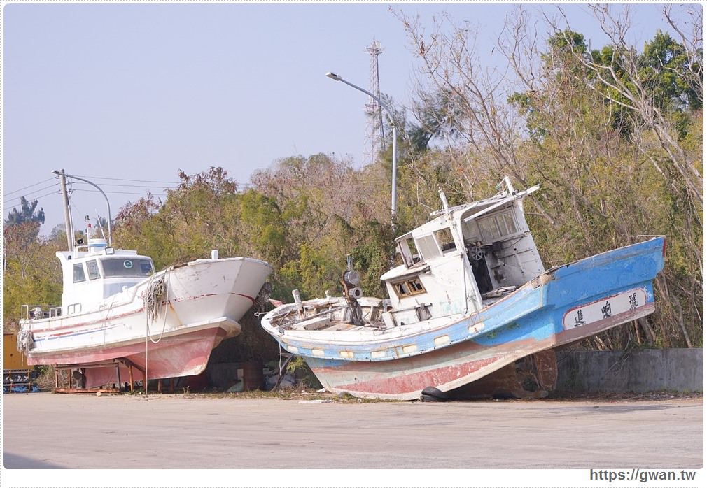 消波塊也能拍出IG美照,金門私藏祕境景點
