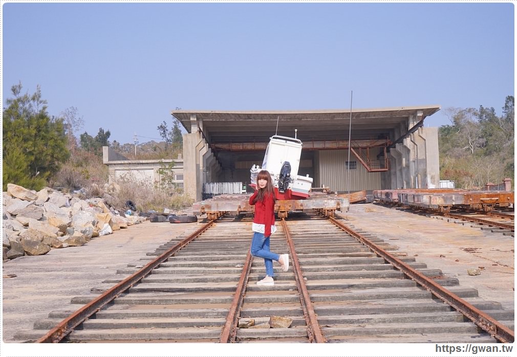 消波塊也能拍出IG美照,金門私藏祕境景點