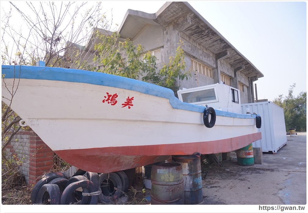 消波塊也能拍出IG美照,金門私藏祕境景點