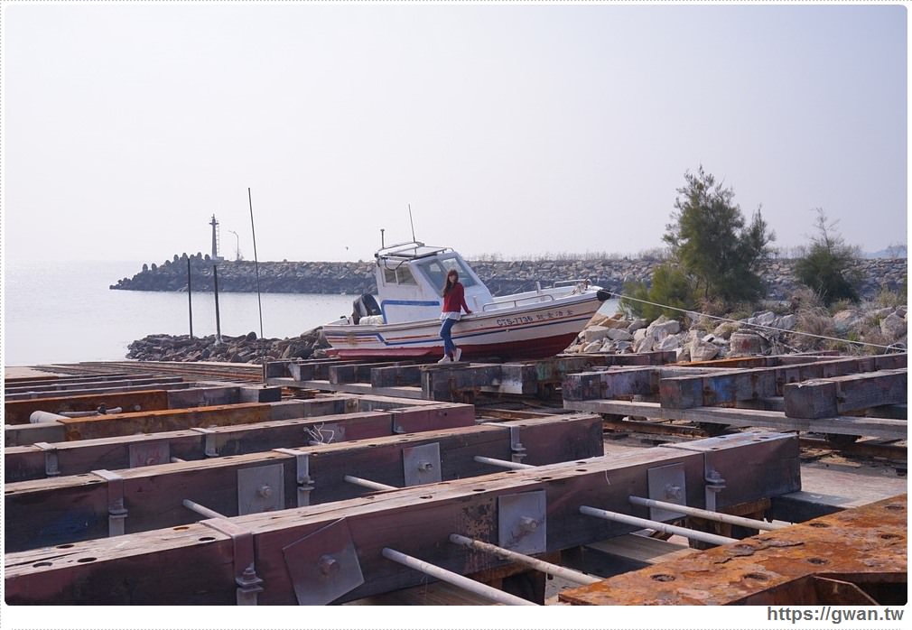 消波塊也能拍出IG美照,金門私藏祕境景點