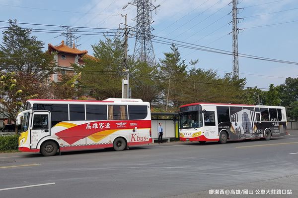 【高雄/岡山區】大莊公園停車場