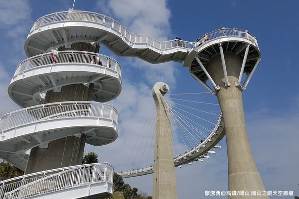 【高雄/岡山區】崗山之眼風景區