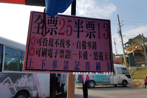 【高雄/岡山區】崗山之眼風景區