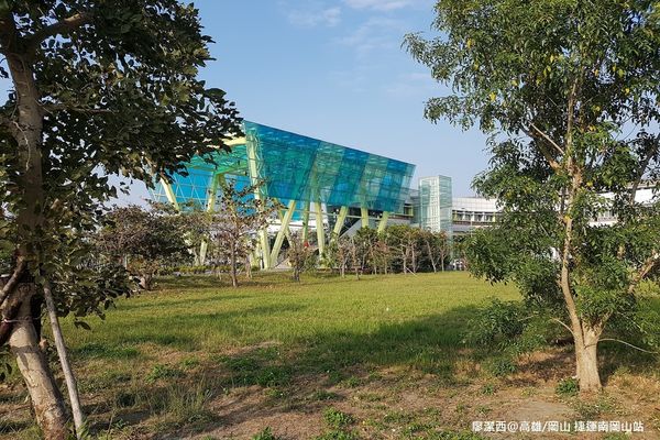 【高雄/岡山區】捷運南岡山站