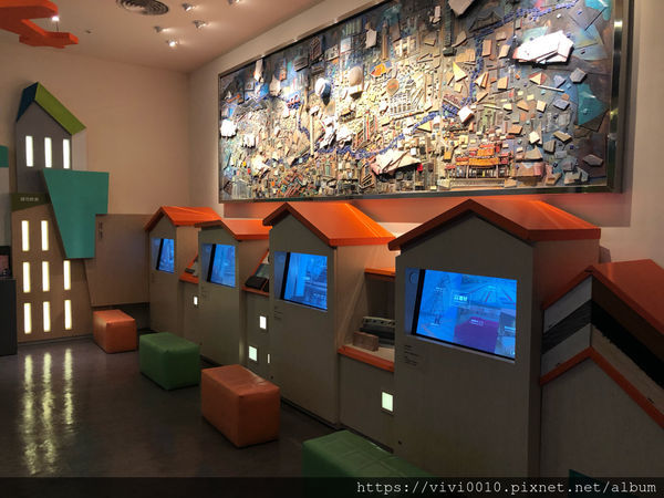 圓圓家出去玩-《新北汐止》密室逃脫、環遊世界建築之美,遠雄汐科園區好好玩《免費景點》