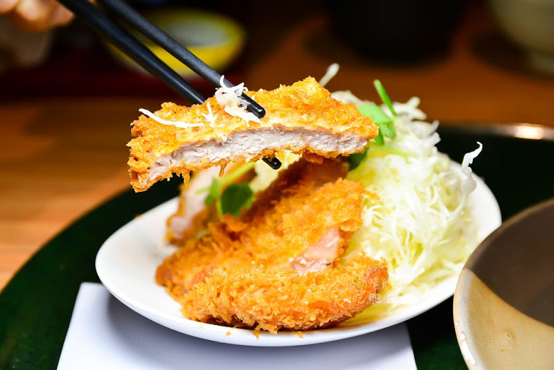 中山站豬排推薦,中山站好吃推薦,中山站日式料理餐廳