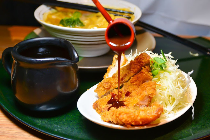 中山站豬排推薦,中山站好吃推薦,中山站日式料理餐廳