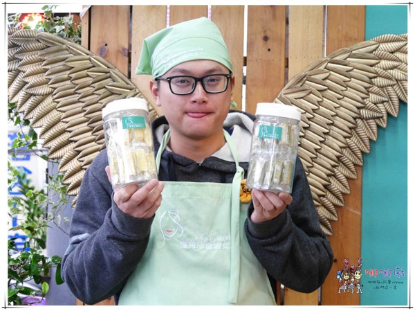 桃園美食,過年糖果,手工牛軋糖,核棗糕,龍岡美食,中壢美食,中壢甜點