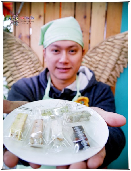 桃園美食,過年糖果,手工牛軋糖,核棗糕,龍岡美食,中壢美食,中壢甜點