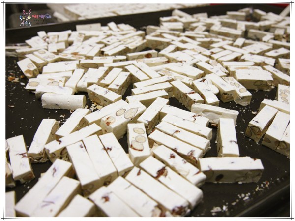 桃園美食,過年糖果,手工牛軋糖,核棗糕,龍岡美食,中壢美食,中壢甜點