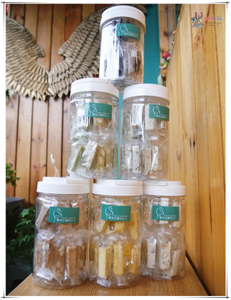 桃園美食,過年糖果,手工牛軋糖,核棗糕,龍岡美食,中壢美食,中壢甜點