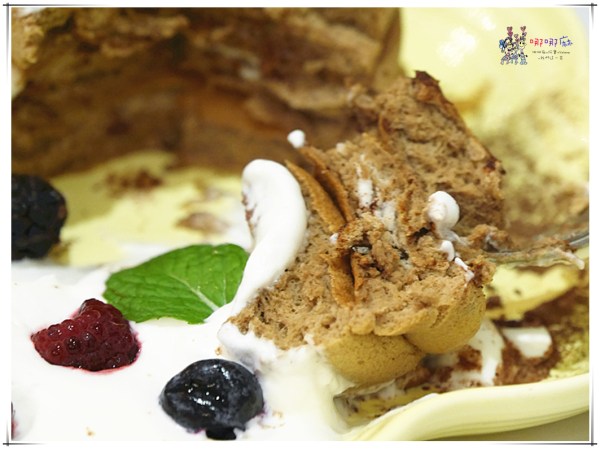 Nuageクラウド雲朵鬆餅,舒芙蕾鬆餅,陶園美食,桃園下午茶