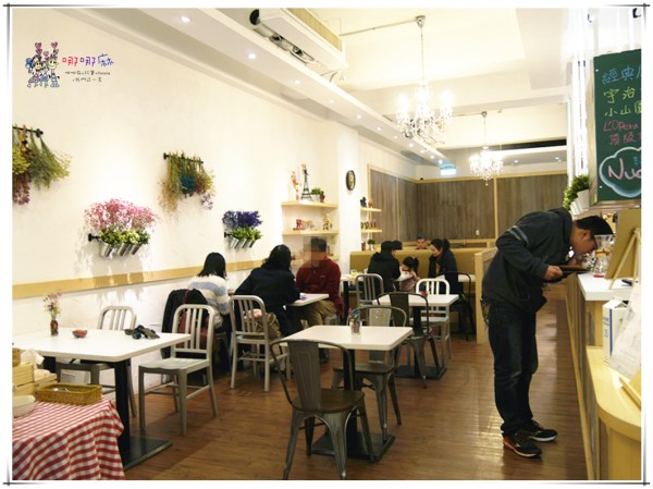 Nuageクラウド雲朵鬆餅,舒芙蕾鬆餅,陶園美食,桃園下午茶