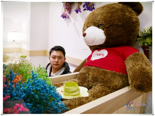 Nuageクラウド雲朵鬆餅,舒芙蕾鬆餅,陶園美食,桃園下午茶