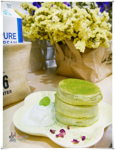 Nuageクラウド雲朵鬆餅,舒芙蕾鬆餅,陶園美食,桃園下午茶