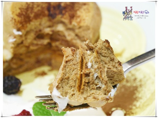 Nuageクラウド雲朵鬆餅,舒芙蕾鬆餅,陶園美食,桃園下午茶