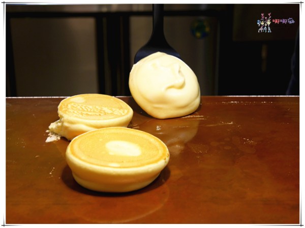 Nuageクラウド雲朵鬆餅,舒芙蕾鬆餅,陶園美食,桃園下午茶