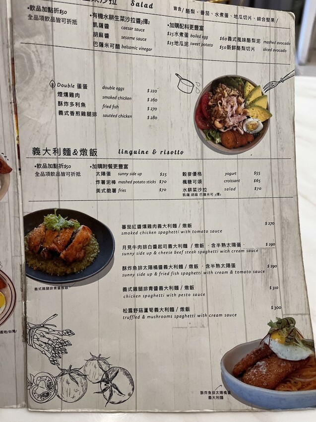 桃園市桃園區【桃園早午餐】來美美的餐廳來個早午餐約會吧!桃園藝文特區【肉球尼尼】大盤子讓人好滿足