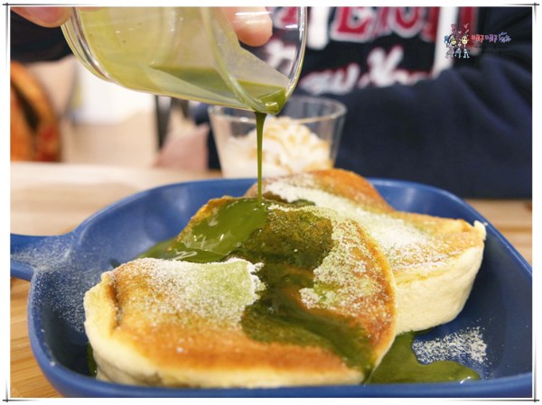 桃園美食,桃園早午餐,桃園早餐,拍照,花牆,舒芙蕾