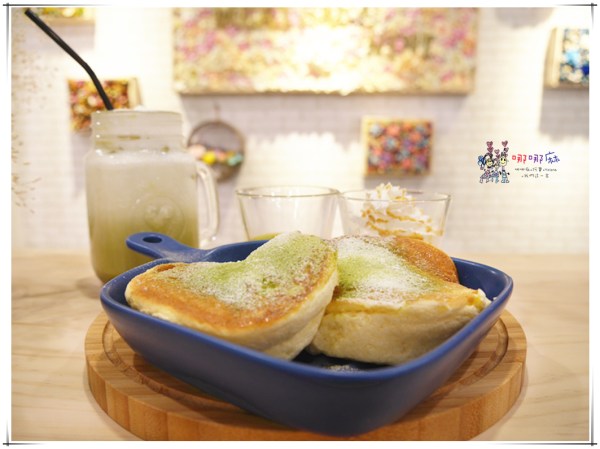 桃園美食,桃園早午餐,桃園早餐,拍照,花牆,舒芙蕾