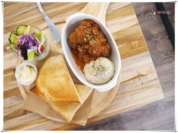 桃園美食,桃園早午餐,桃園早餐,拍照,花牆,舒芙蕾