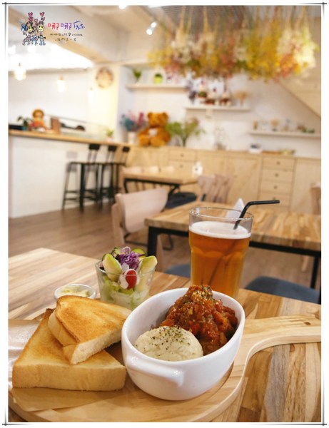 桃園美食,桃園早午餐,桃園早餐,拍照,花牆,舒芙蕾